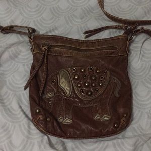Cute bag! Good condition!